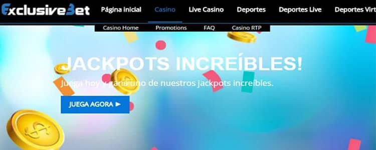 Exclusivebet Casino juegos de casino