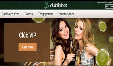 Casino Dublinbet Club VIP