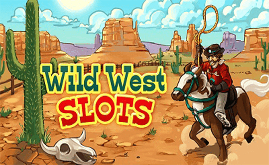 tragaperras Wild West Slots
