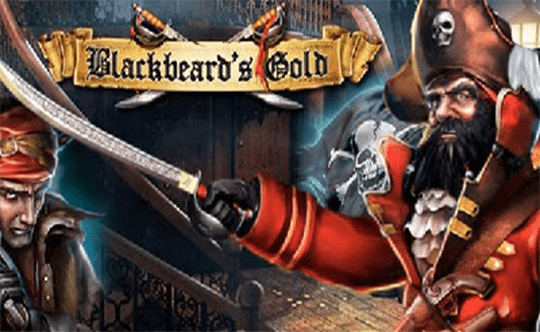 Blackbeard's Gold tragamonedas