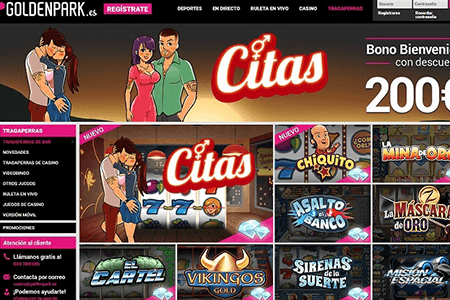 casinos online colombia