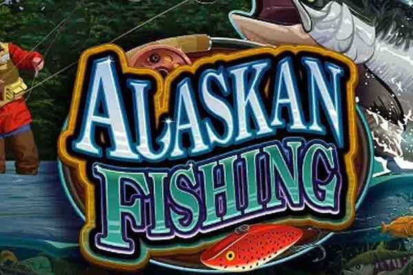 tragaperras Alaskan Fishing