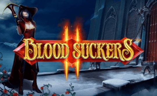 Blood Suckers II tragamonedas