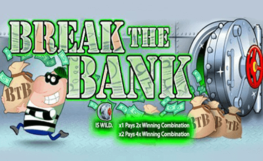 Break The Bank tragamonedas