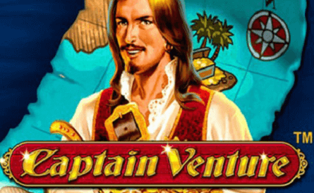 Captain Venture tragamonedas