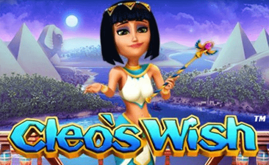 Cleo's Wish tragamonedas