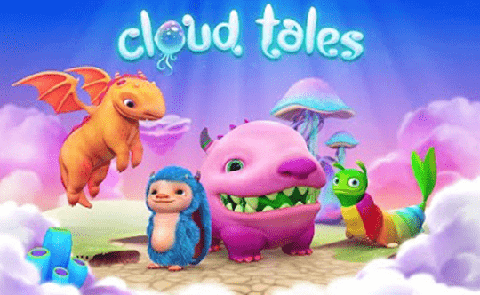tragaperras Cloud Tales