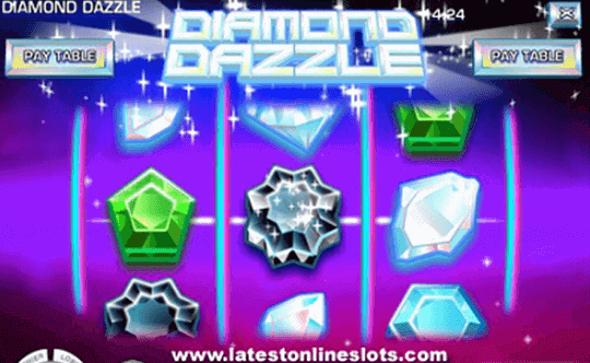 Diamond Dazzle tragamonedas