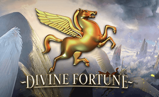 Divine Fortune tragamonedas