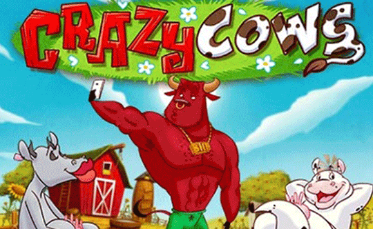 tragaperras Crazy Cows