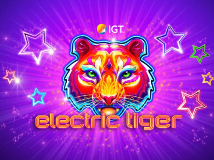 Tragaperras Electric Tiger iframe